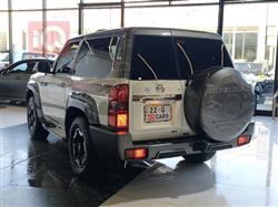 نيسان باترول سفاري